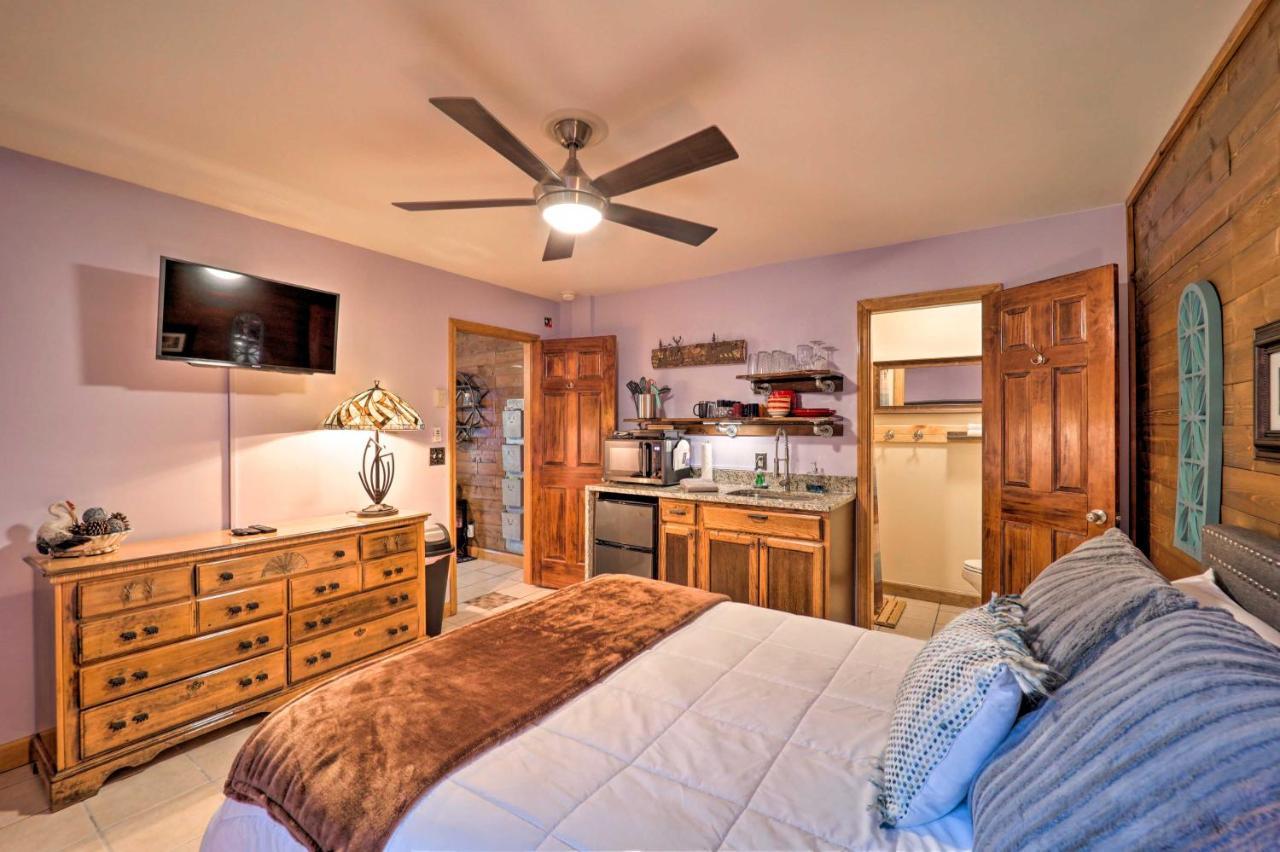 Cozy Getaway - Steps To Beech Mountain Resort! Exteriör bild